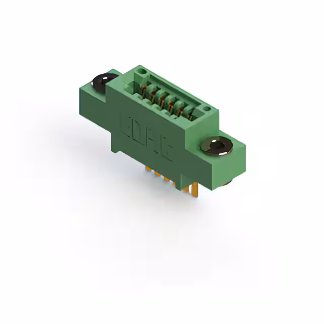 845-006-544-603 EDAC Inc.  Edgeboard Connectors